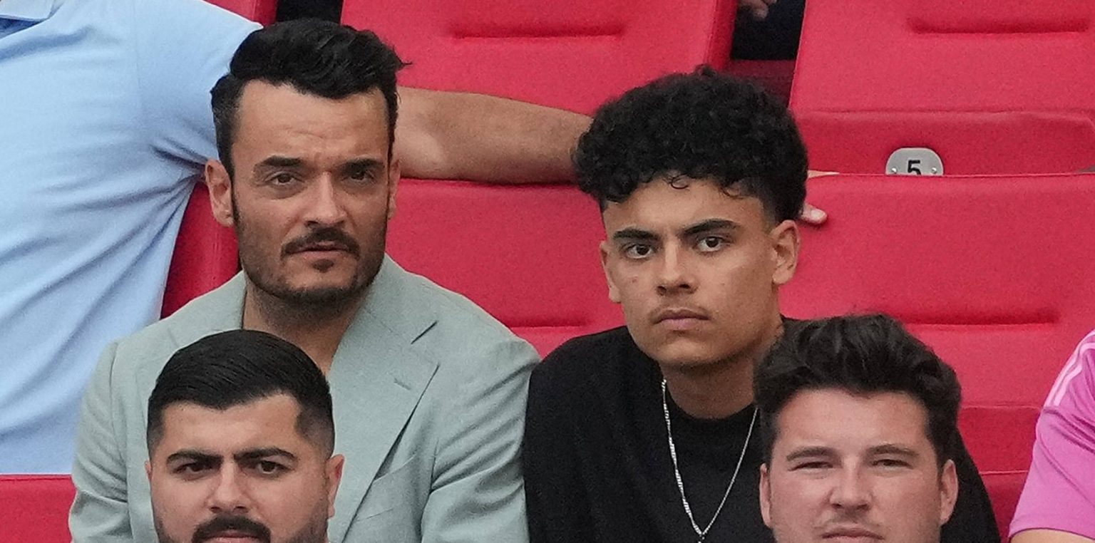 Giovanni Zarella: Sohn Gabriel zeigt sich erstmals der Öffentlichkeit