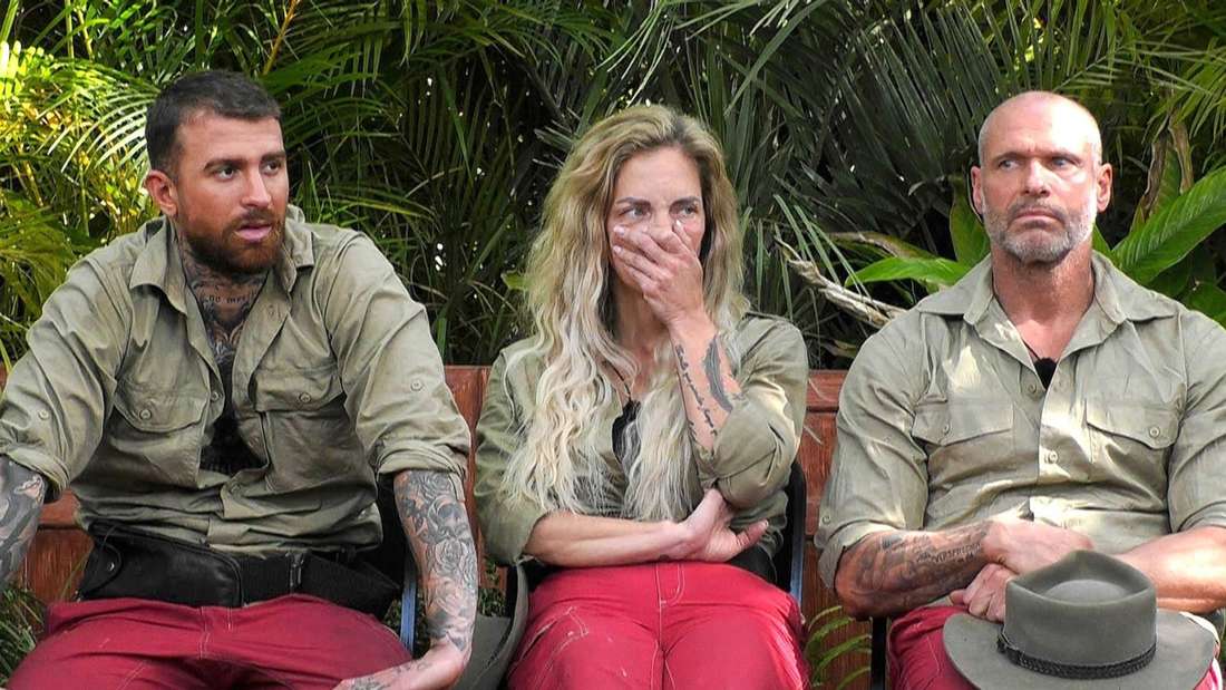 Dschungelcamp-Skandal: Sie enthüllt die schmutzigen Geheimnisse ihrer Kollegen!