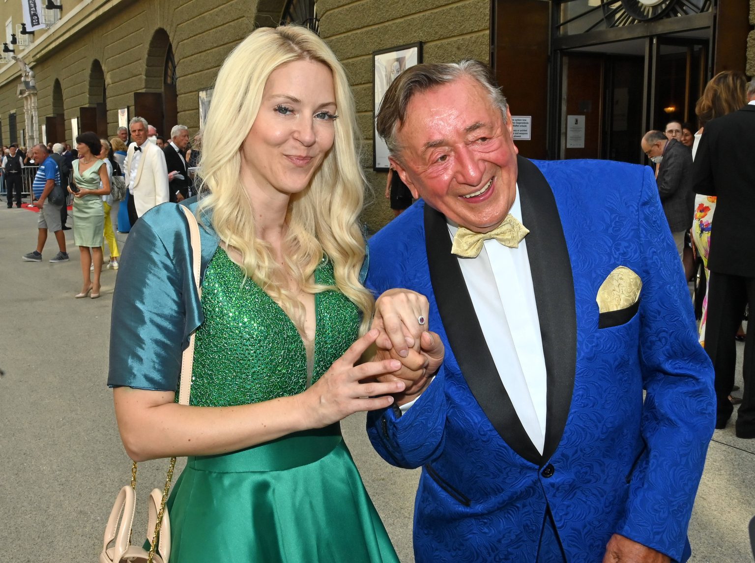 Simone Lugner: Im erbitterten Kampf um ihr Erbe – „Habe für Richard mein Leben aufgegeben“