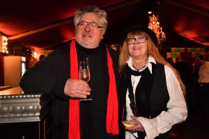 Michael Schanze in tiefer Trauer: Seine Partnerin ist plötzlich verstorben