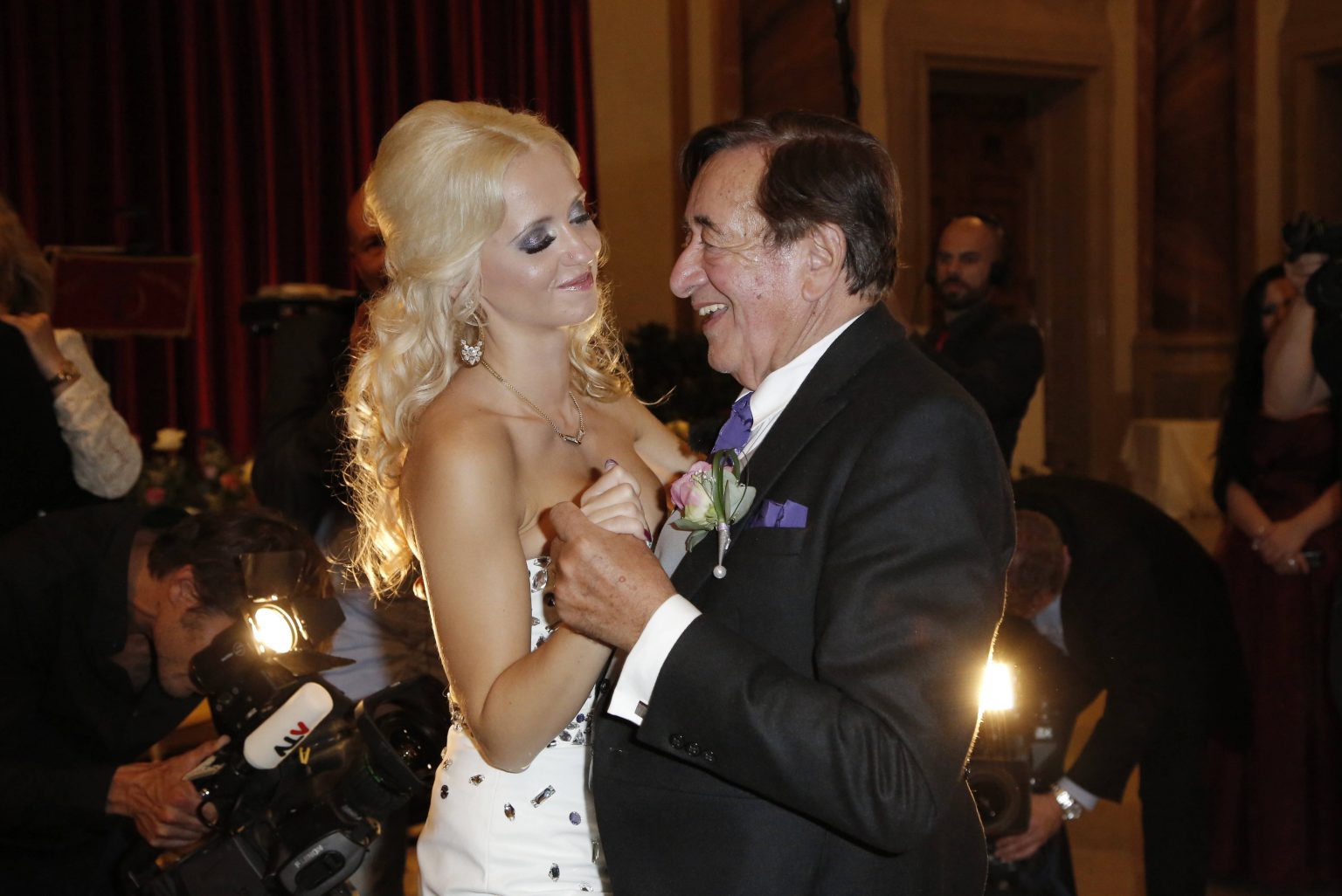 Richard Lugners Beerdigung: Ex-Frauen nicht eingeladen – Überraschende Gästeliste enthüllt