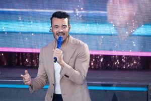 Süße Enthüllung: Giovanni Zarrella verrät sein geheimes Bühnenritual