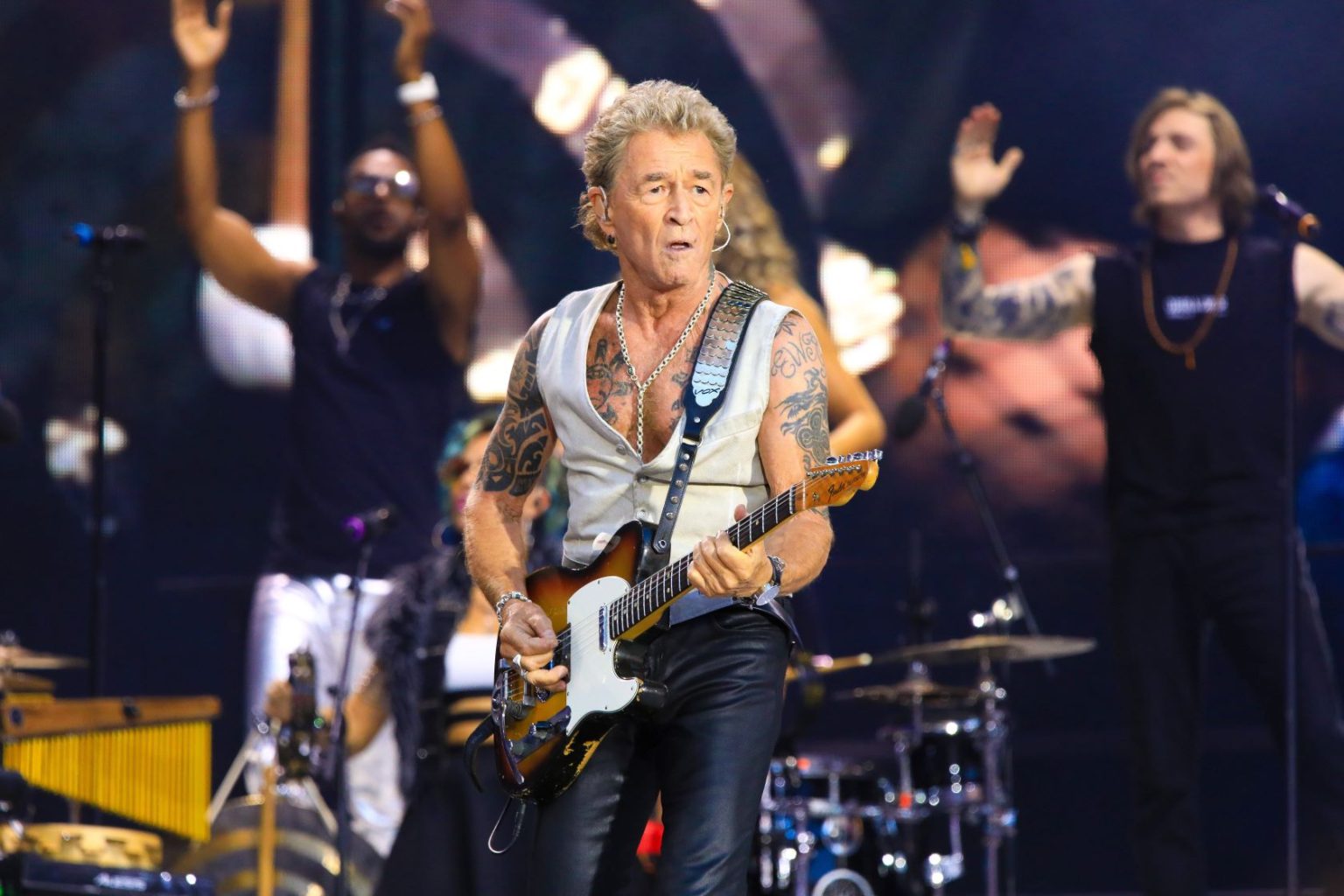 Peter Maffay: „Wacken“-Auftritt sorgt für Ärger – „Wird ja immer schlimmer“