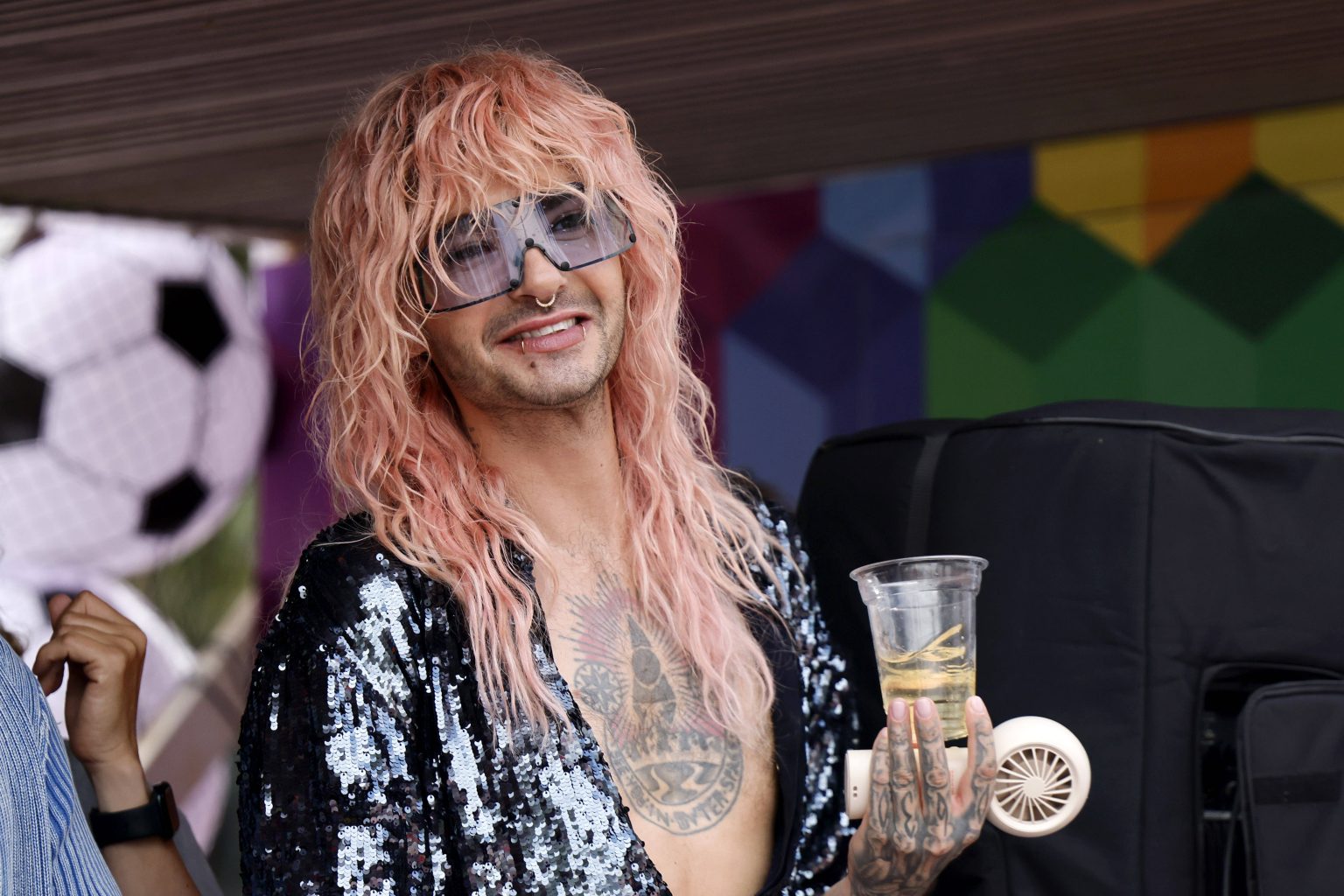 Bill Kaulitz verrät sein Kostüm für Heidi Klums legendäre Halloween-Party