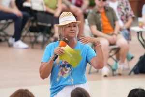 „ZDF-Fernsehgarten“: Buh-Rufe für Star-Gast – Er wollte doch nur…