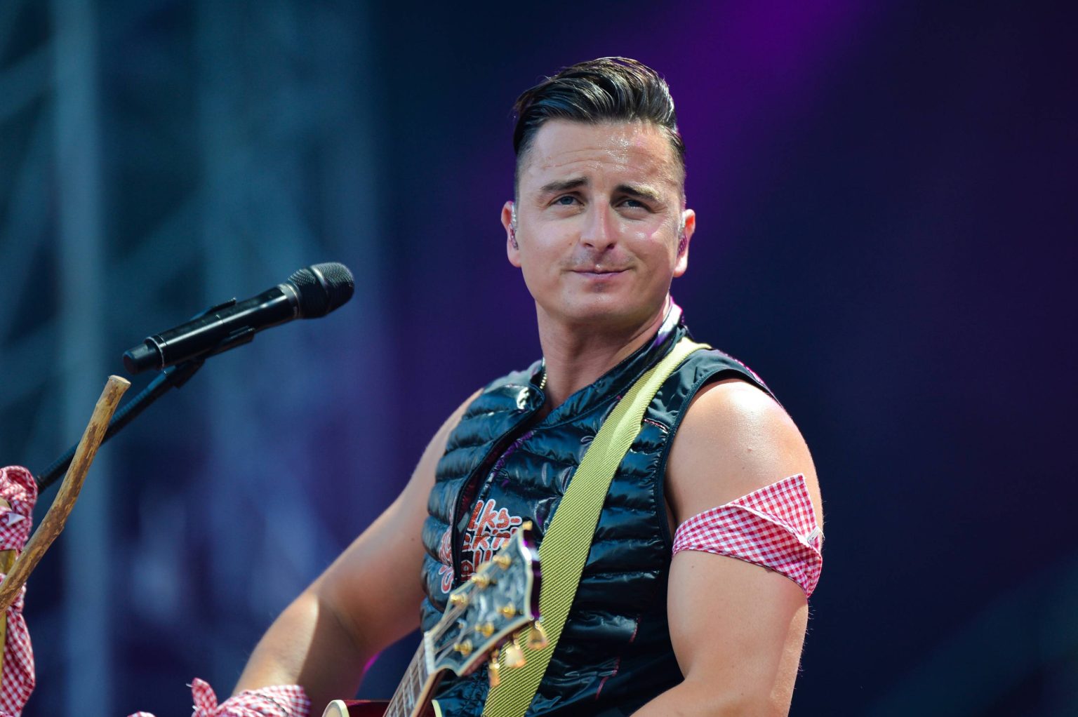 Andreas Gabalier boykottiert gegenderte Version der österreichischen Nationalhymne