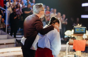 Amira Aly: Emotionen hinter den Kulissen von „Schlag den Star“