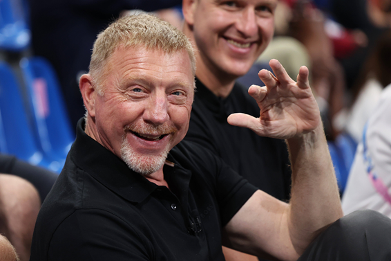 Dritte Ehe: Boris Becker gab seiner Lilian das Ja-Wort – doch wo war Anna Ermakova?