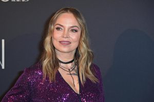 Regina Halmich über Stefan Raab: “Ich bin schon ein bisschen erschrocken”