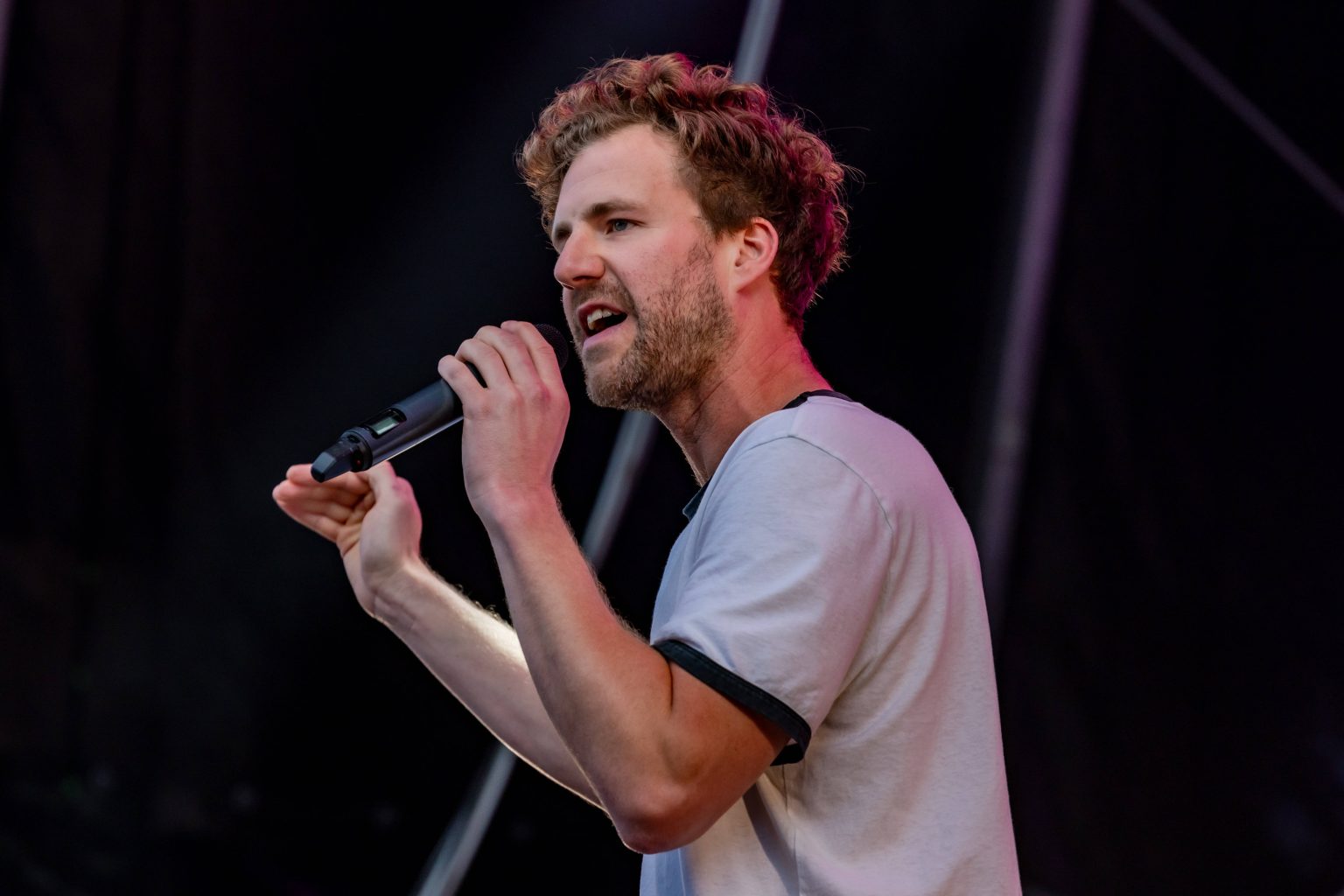 Luke Mockridge integriert Skandal um Behinderten-Witze in seine Show