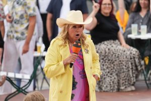 Chaos im ZDF-„Fernsehgarten“: Zuschauer müssen evakuiert werden