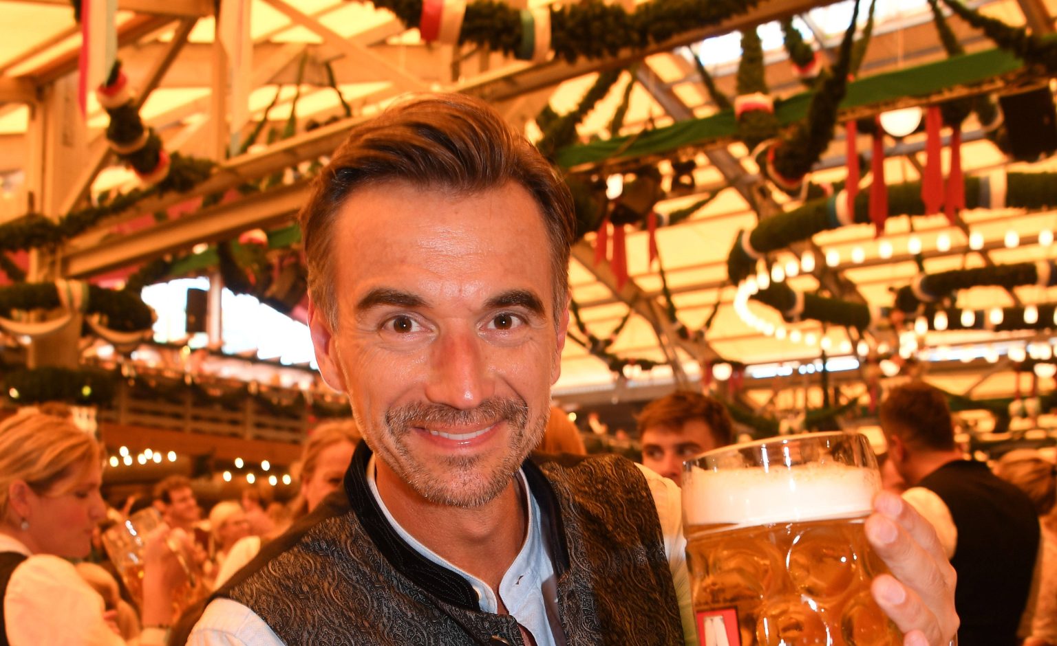 Private Enthüllung: Florian Silbereisen spricht über Kinderwunsch