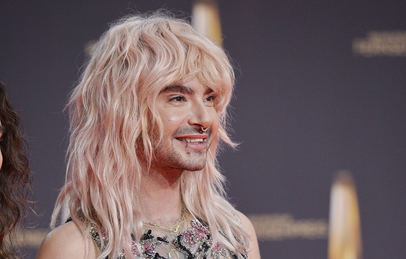 Bill Kaulitz und schwule Schafe machen gemeinsame Sache