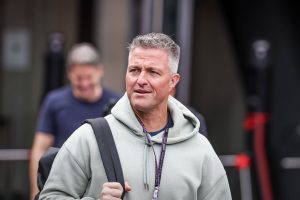 Ralf Schumacher: Erstes Interview! Jetzt lässt er es die ganze Welt wissen