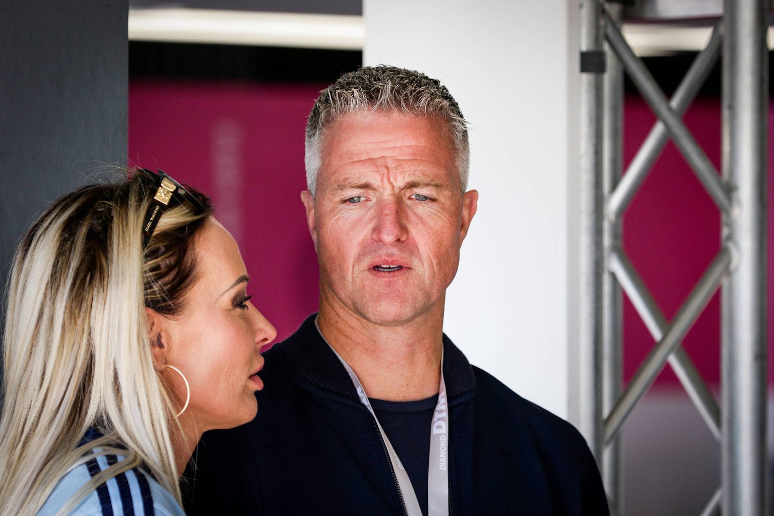 War die Ehe mit Cora fake? Jetzt packt Ralf Schuhmacher endlich aus!