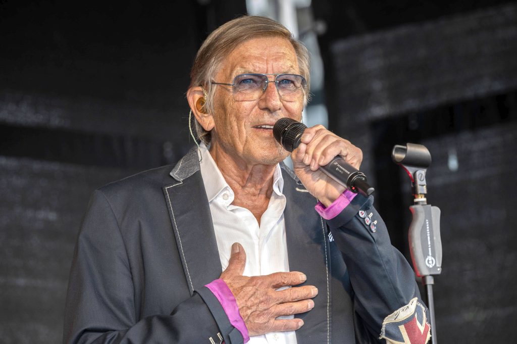 Jonny Hill live, Bautzen, 25.06.2022