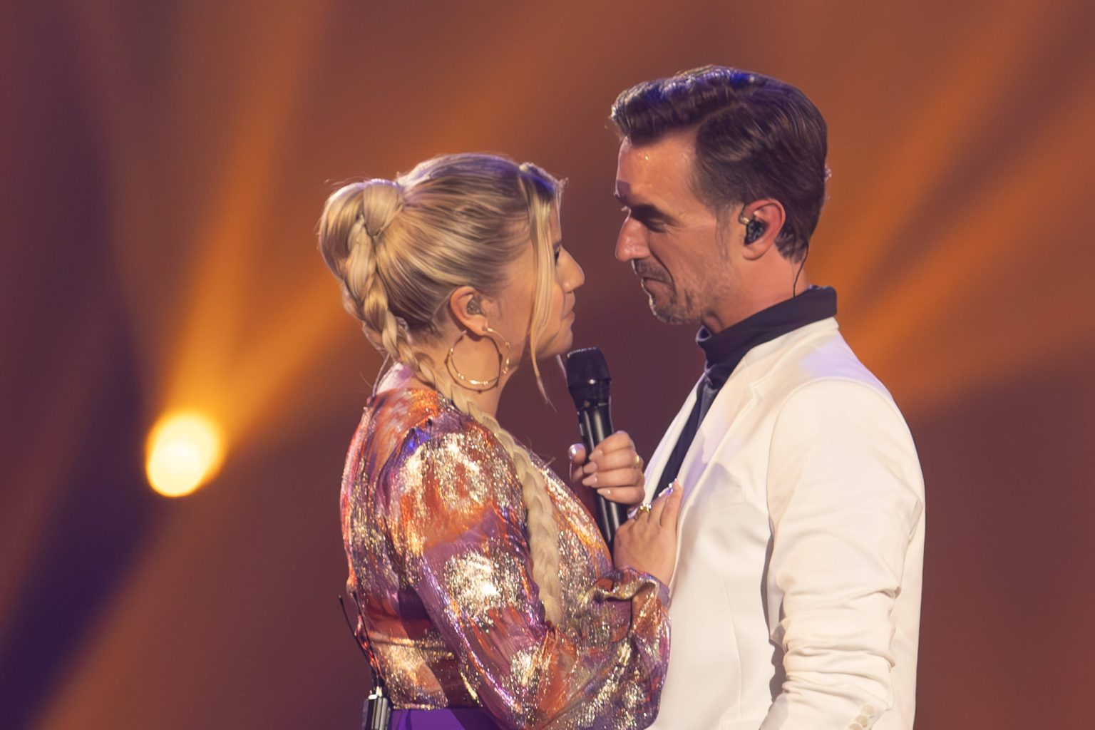 G.G. Anderson spricht Klartext: Was läuft wirklich zwischen Florian & Beatrice?