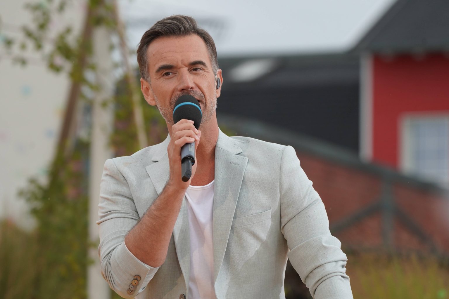 Florian Silbereisen: Neuer Job sorgt für überraschende Schlager-Konkurrenz