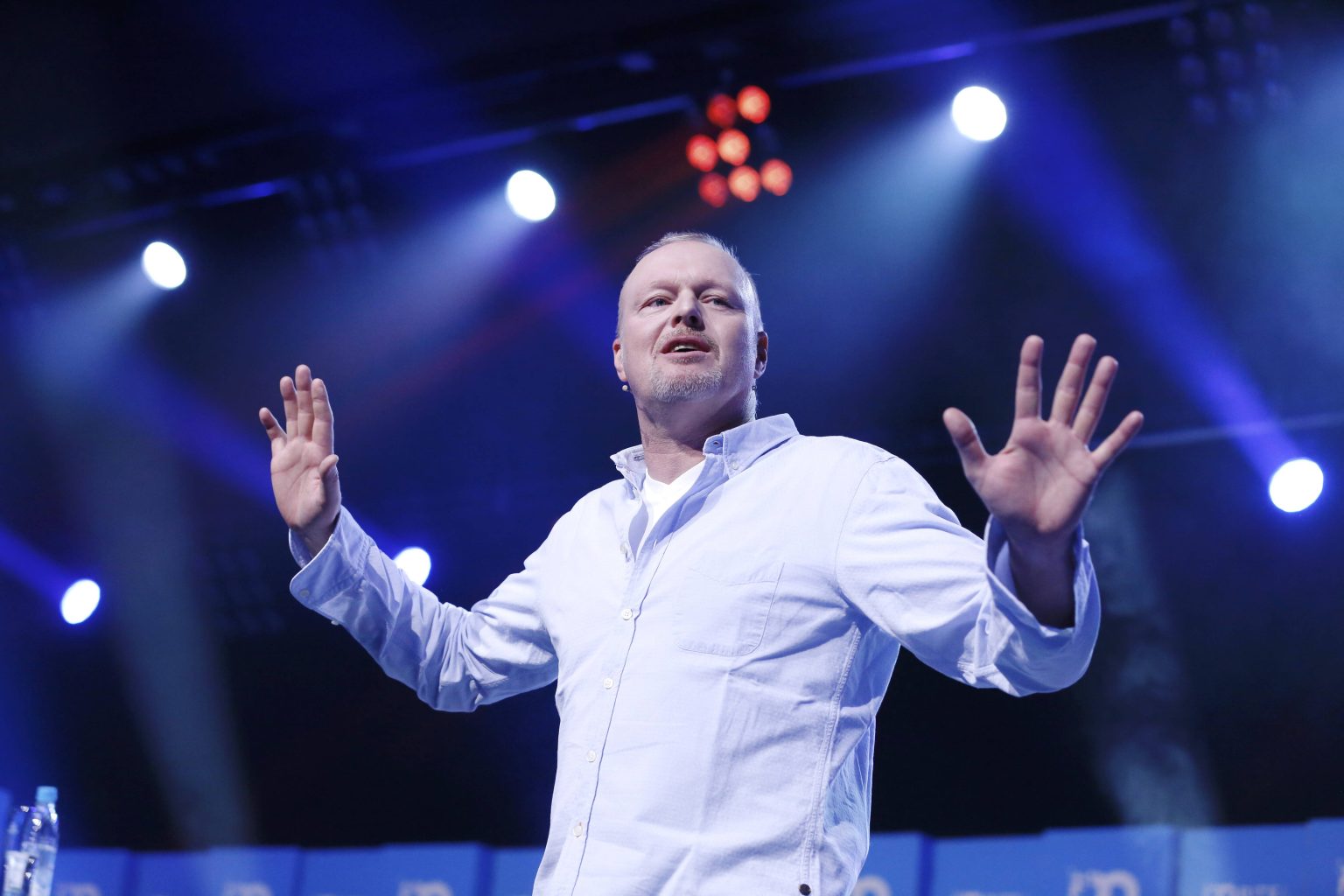 Heftiger Rückschlag für Stefan Raab: Jetzt brechen die Zuschauerzahlen drastisch ein