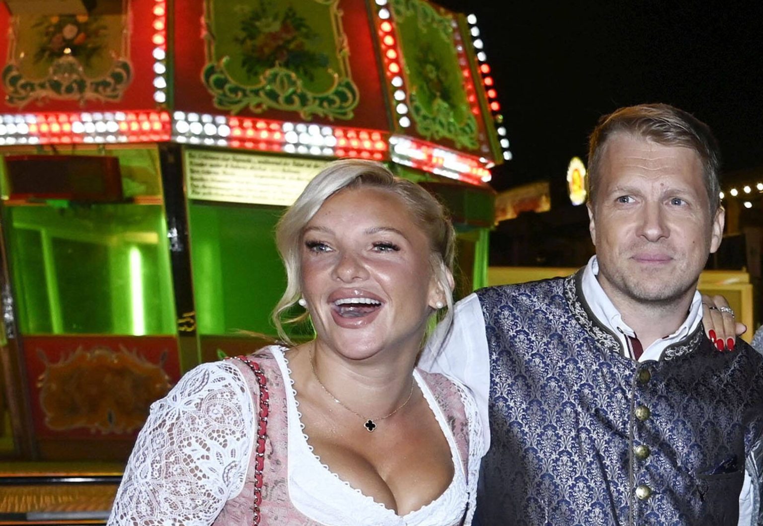 Enthüllung: Sind Evelyn Burdecki & Oliver Pocher das neue Promi-Paar?