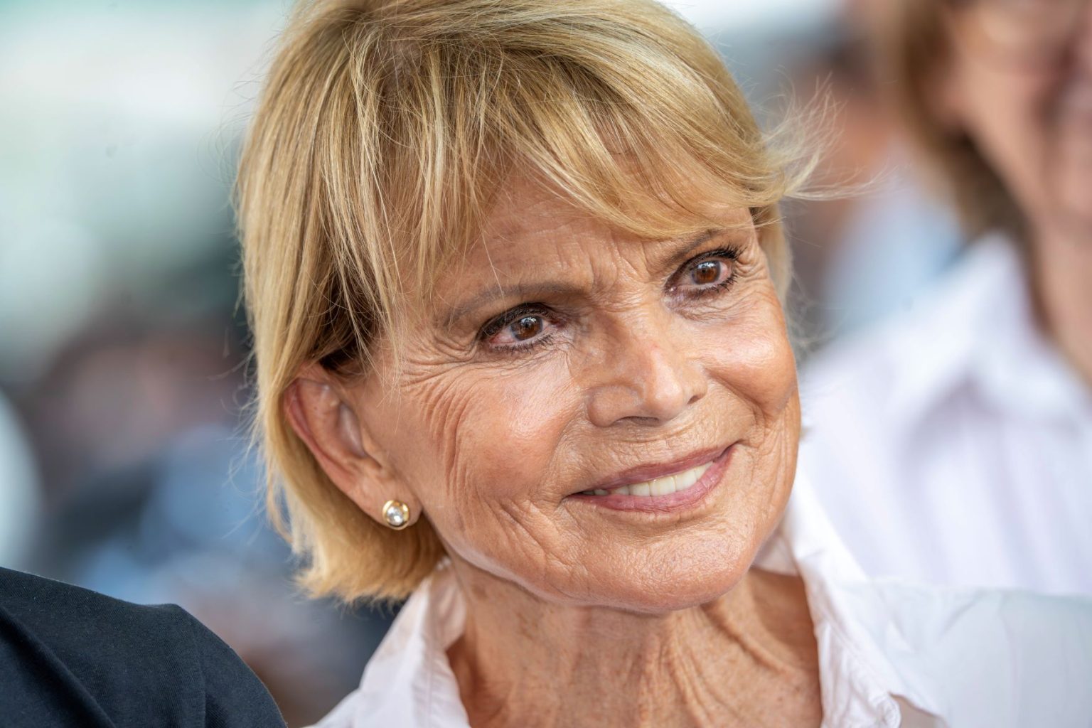 Schauspielerin Uschi Glas im Altenheim: Das ist der Grund!