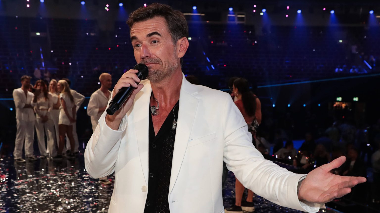 “Schlagerbooom”-Enttäuschung: Schlagerstar sagt Auftritt kurzfristig ab