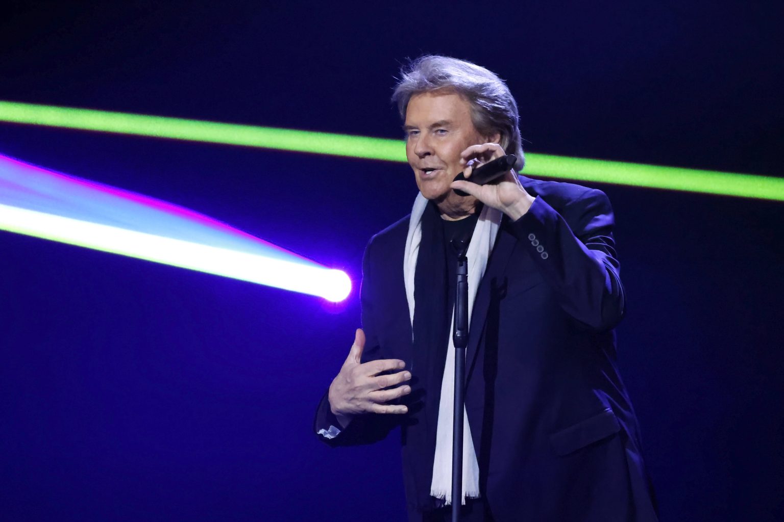 Howard Carpendale über Begegnung mit Donald Trump: “Dieses Bild werde ich nicht los”