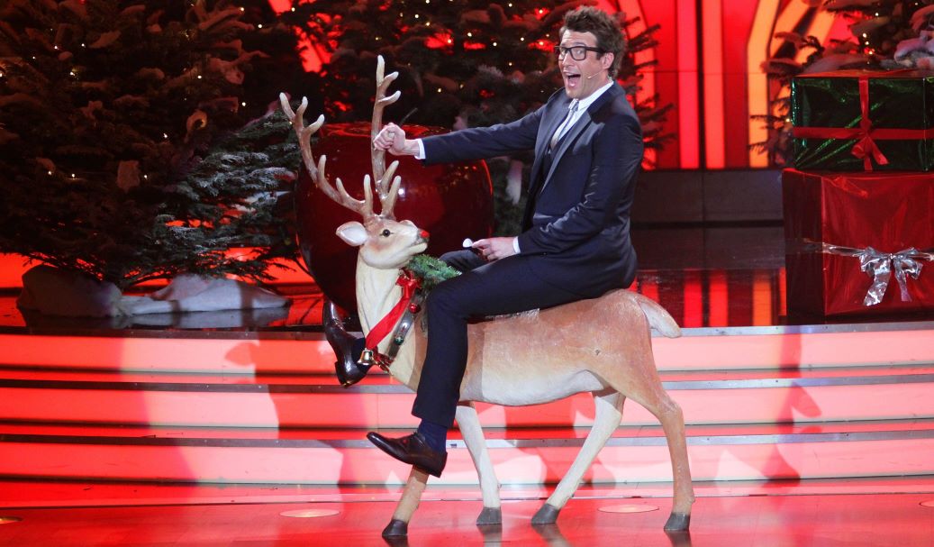 „Let’s Dance“-Knaller: Große Weihnachtsshow mit Promitänzern