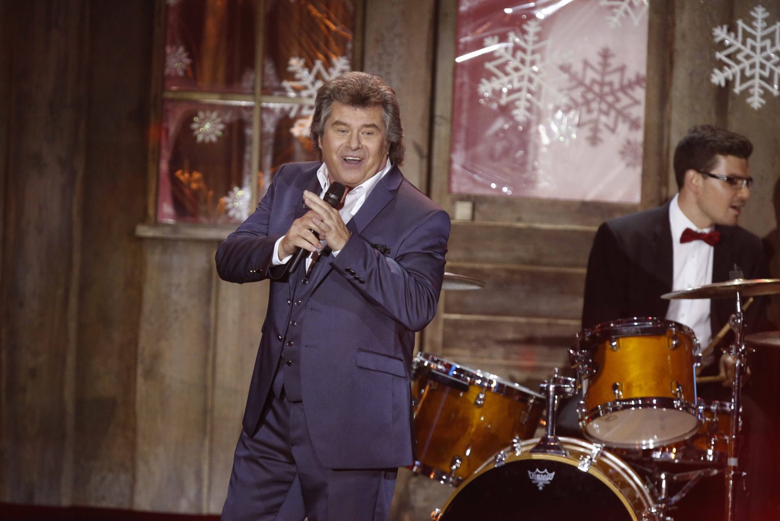 “Weihnachten mit Andy Borg”: Das erwartet die Zuschauer