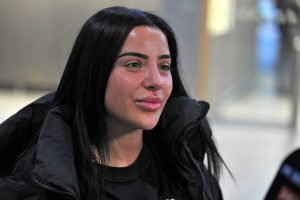 Schock-Moment: Leyla Lahouar bricht in TV-Show zusammen