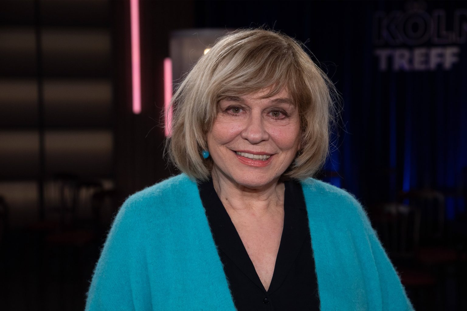 Deutliche Worte: Für Mary Roos gibt es kein zurück mehr