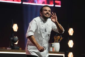 “Wenn, dann richtig!”: So gewann Steffen Henssler im Lotto!