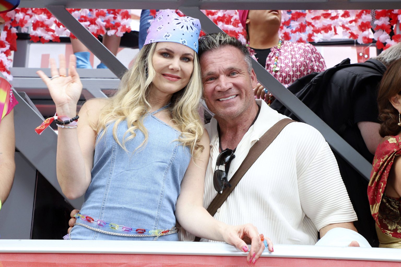 Nach offizieller Scheidung: Peter Klein und Yvonne Woelke outen sich als Liebes-Paar