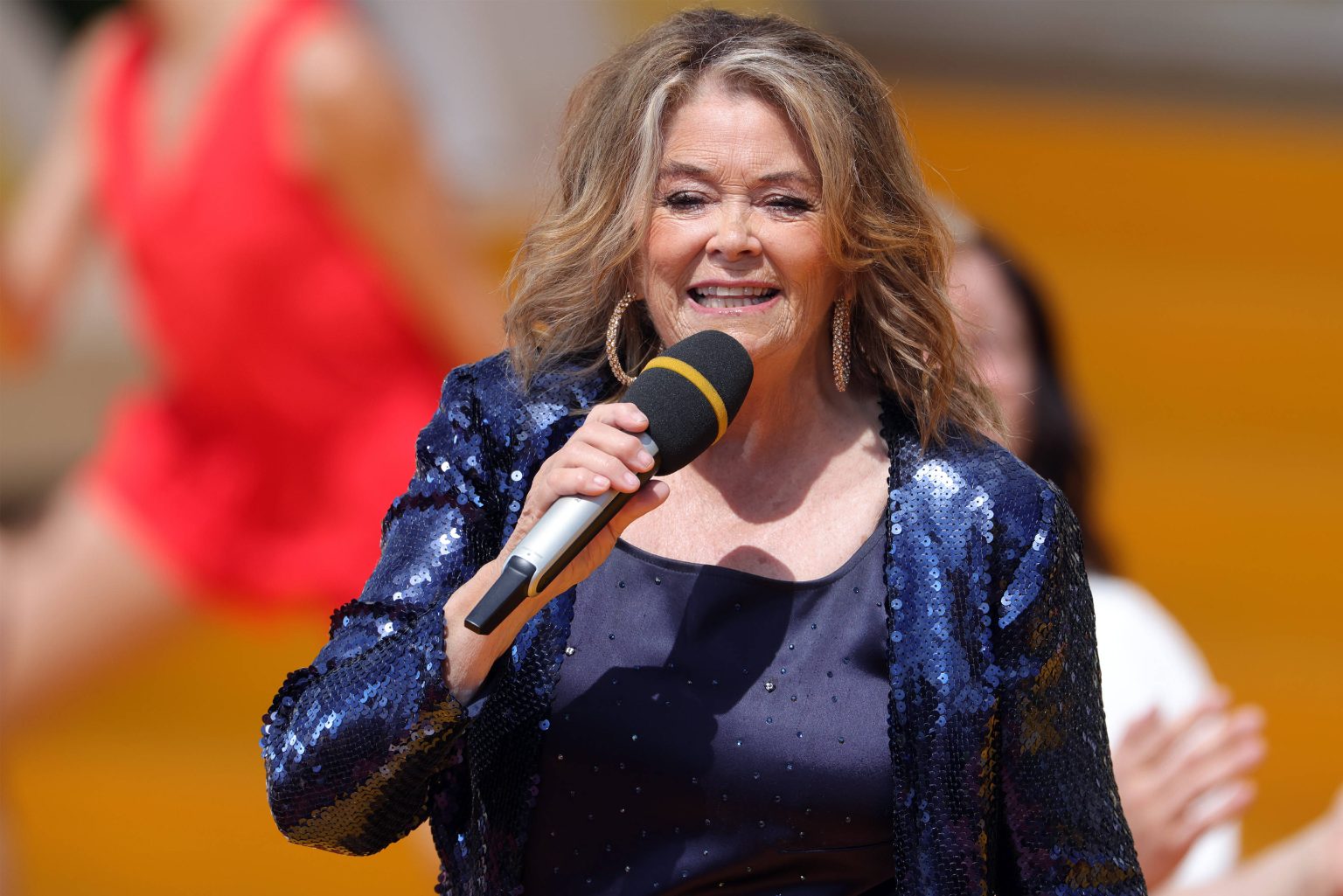 Schock für Schlager-Legende: Wencke Myhre musste um das Leben ihres Mannes bangen