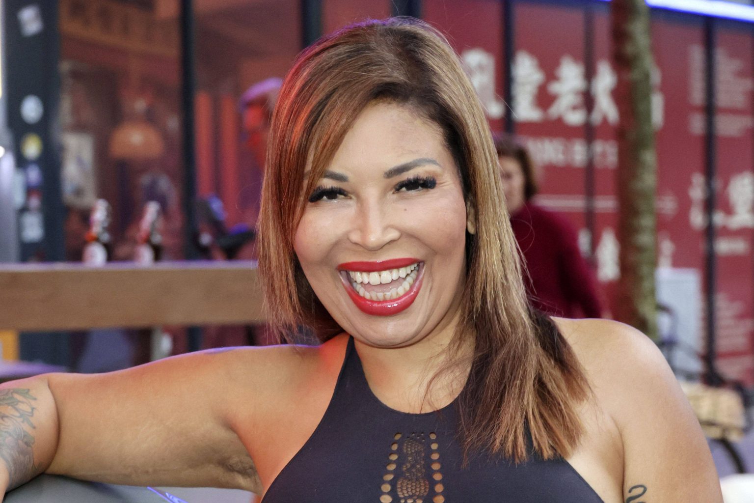 Turtelnd im Urlaub: Patricia Blanco zeigt sich erstmals mit neuem Freund