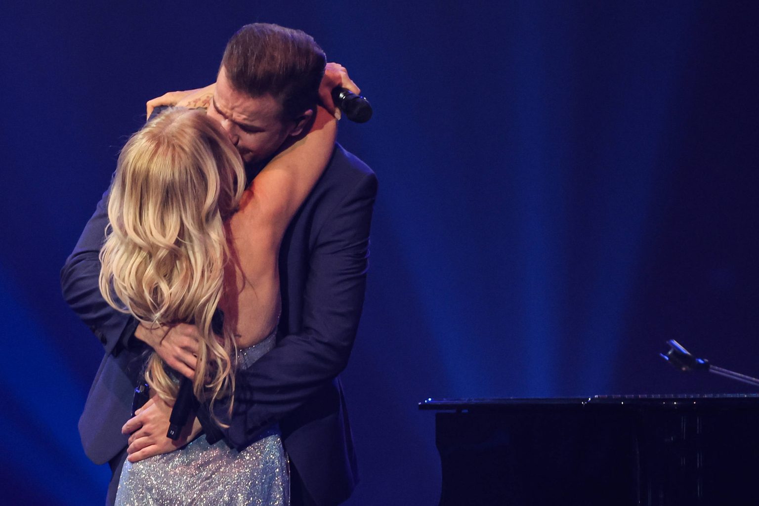 Michelle und ihre treue Begleiterin: Eine besondere Freundschaft
