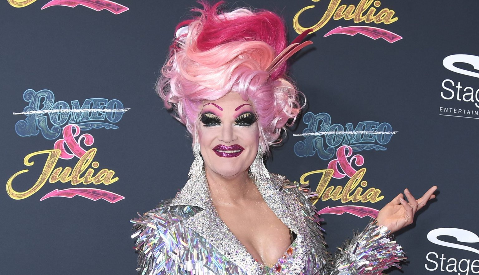 Nicht wiederzuerkennen: So sieht Olivia Jones ohne Make-up und Perücke aus