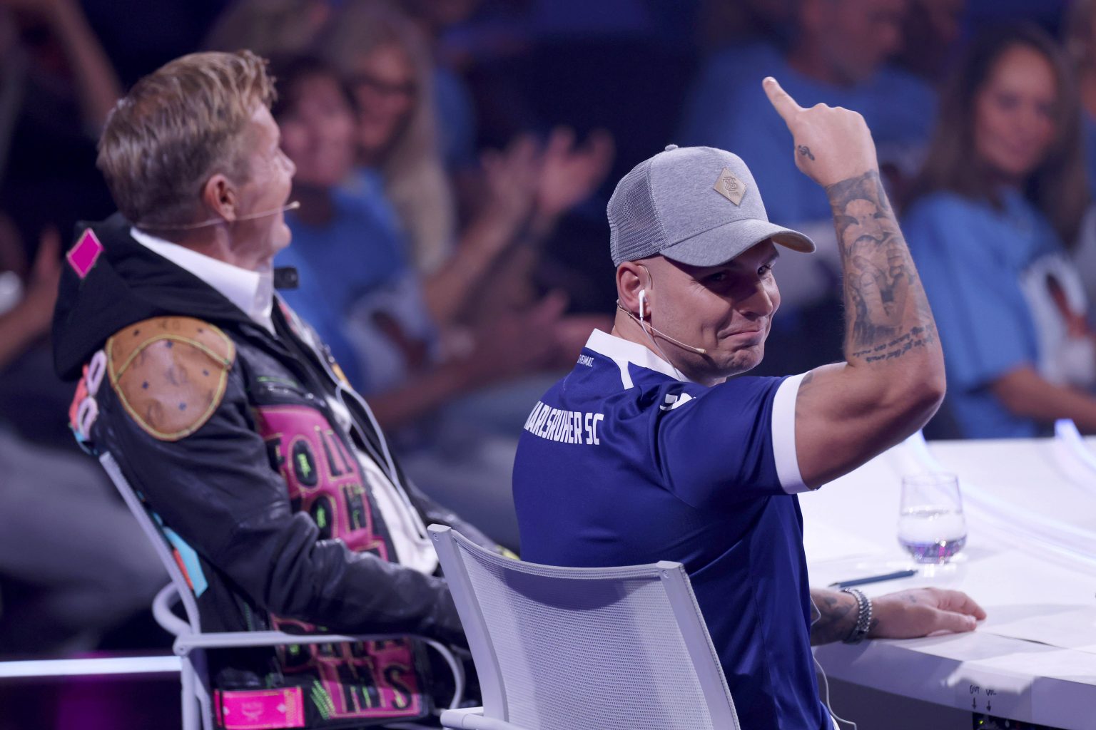DSDS-Finale: Streit zwischen Dieter Bohlen und Pietro Lombardi eskaliert