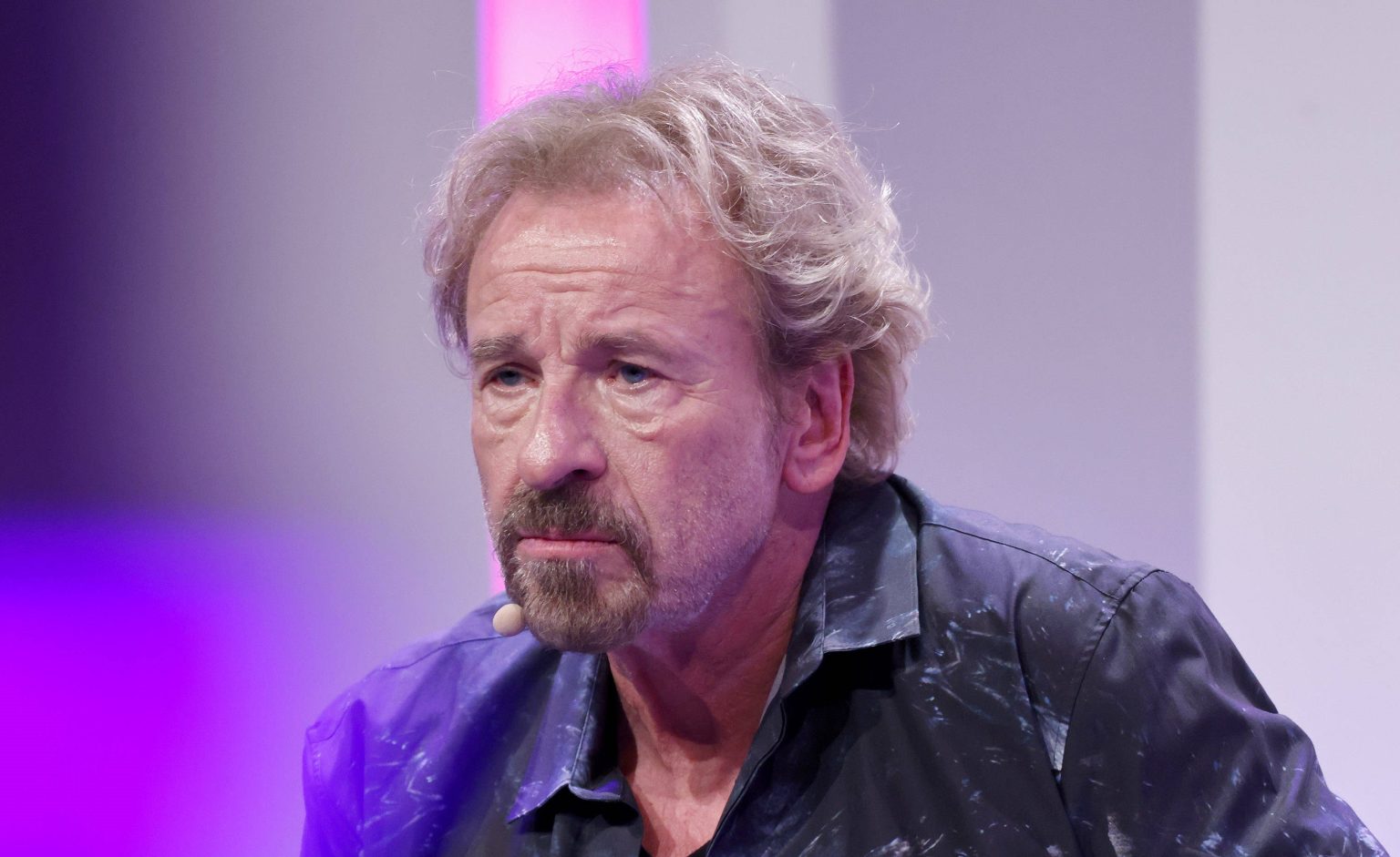 Nach Maite-Kelly-Shitstorm: Thomas Gottschalk verkündet Podcast-Aus