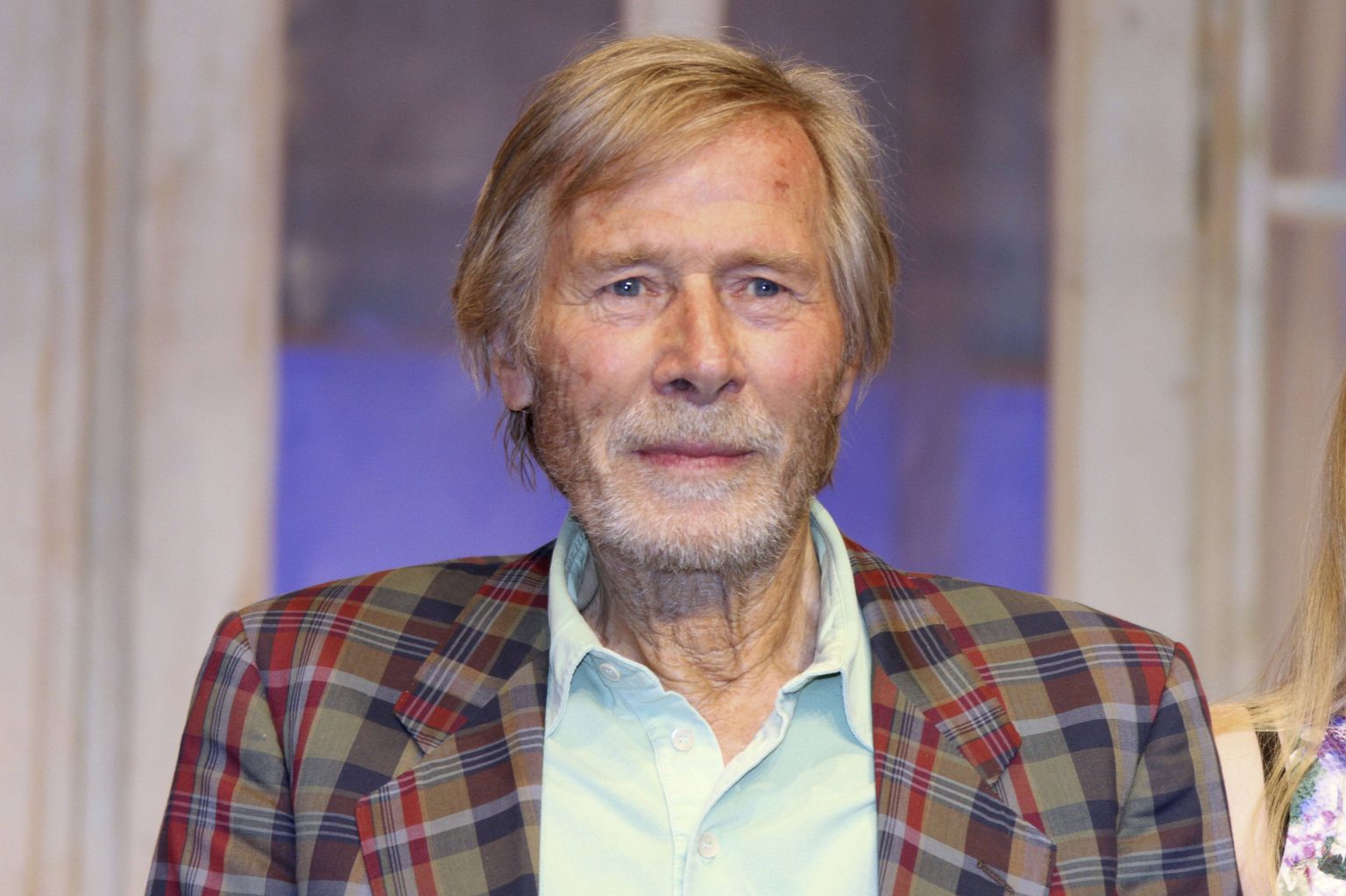 Nach Schlaganfall und Krankenhauskeimen: So geht es der TV-Star Horst Janson jetzt