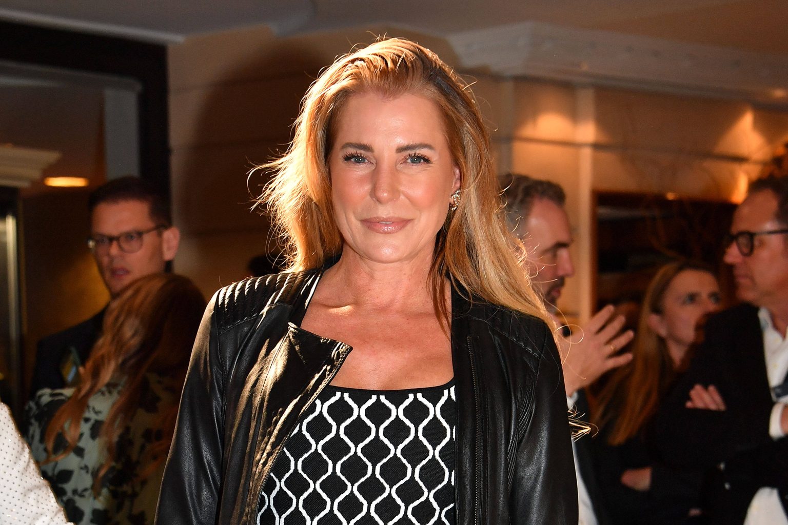 Giulia Siegel spricht knallhart über krebskranken Vater