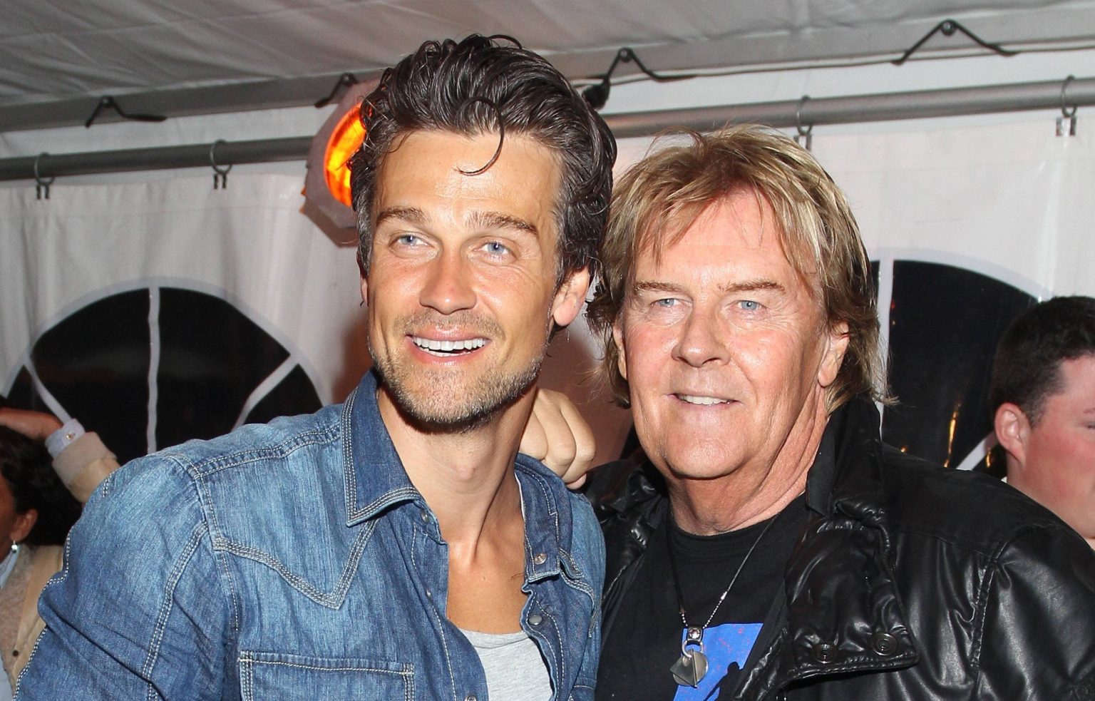 “Durch meine Augen”: Wayne Carpendale zeigt Doku über Papa Howard Carpendale