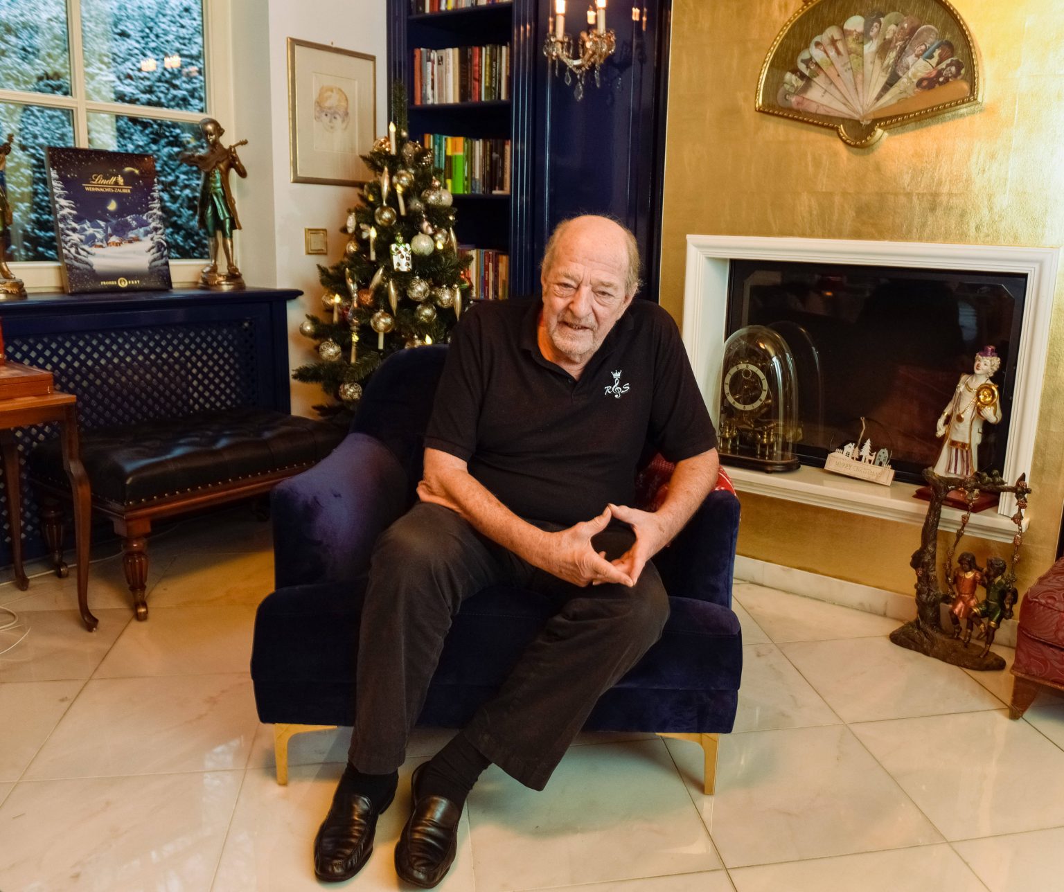 Ralph Siegel: Dank neuer Therapie besiegt der Starkomponist erneut den Krebs