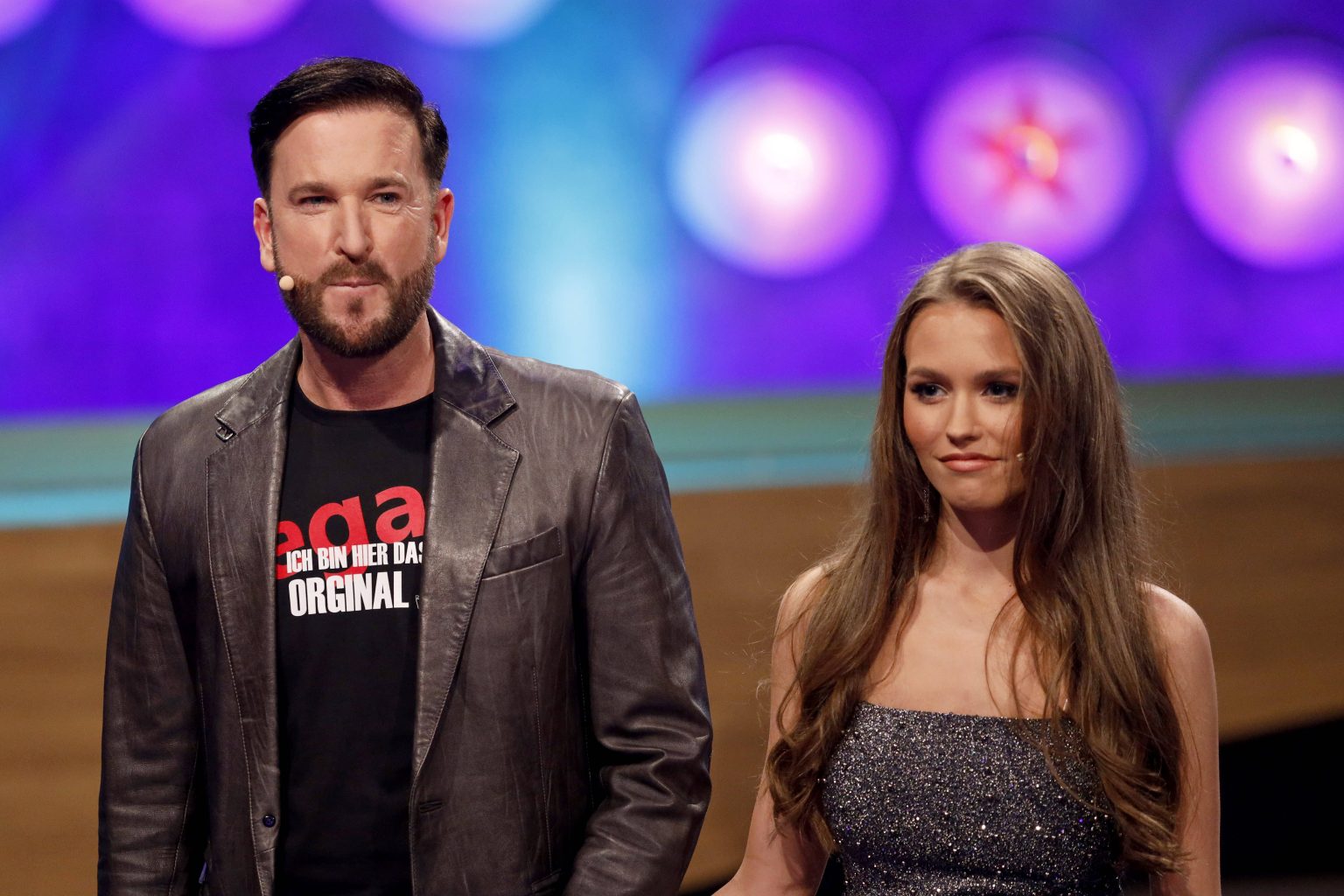 Laura Müller über Wendler-Ehe: „Kann mich ja nicht von ihm trennen“