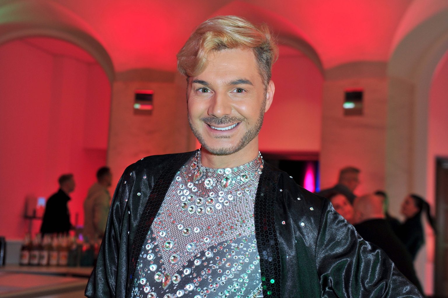 Nach seinem Dschungelcamp-Aus: Sam Dylan hofft auf eine neue Frau in seinem Leben