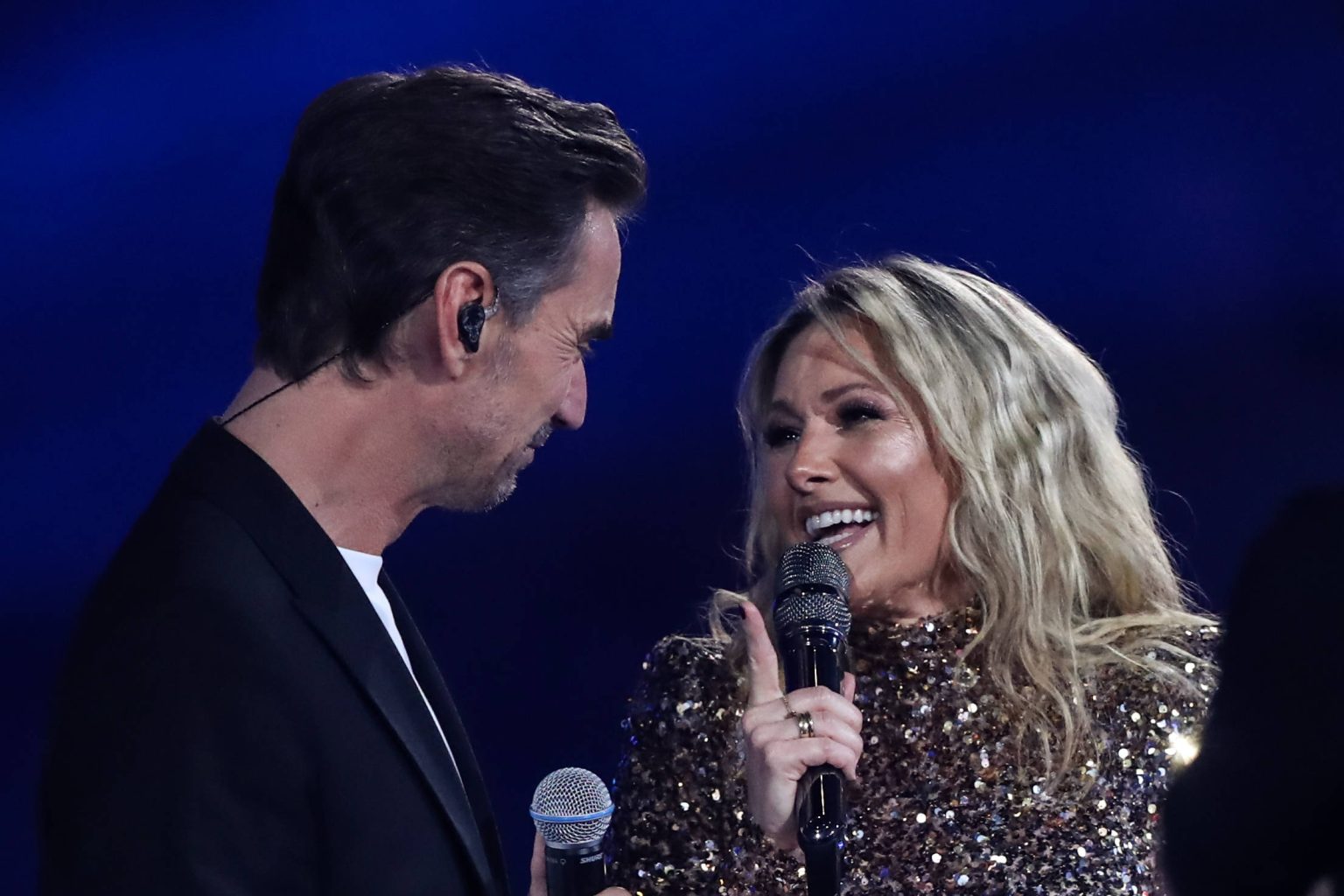 Helene Fischer und Florian Silbereisen sorgen für große Überraschung