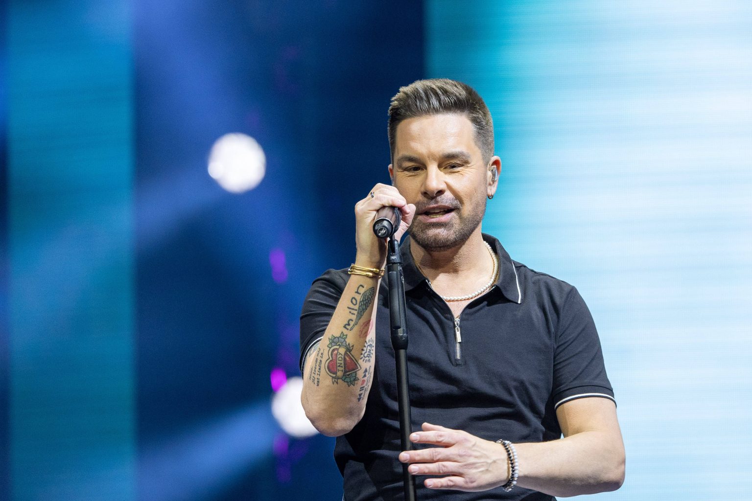 Klares Zeichen: Schlager-Open-Air findet trotzt Terrordrohung statt