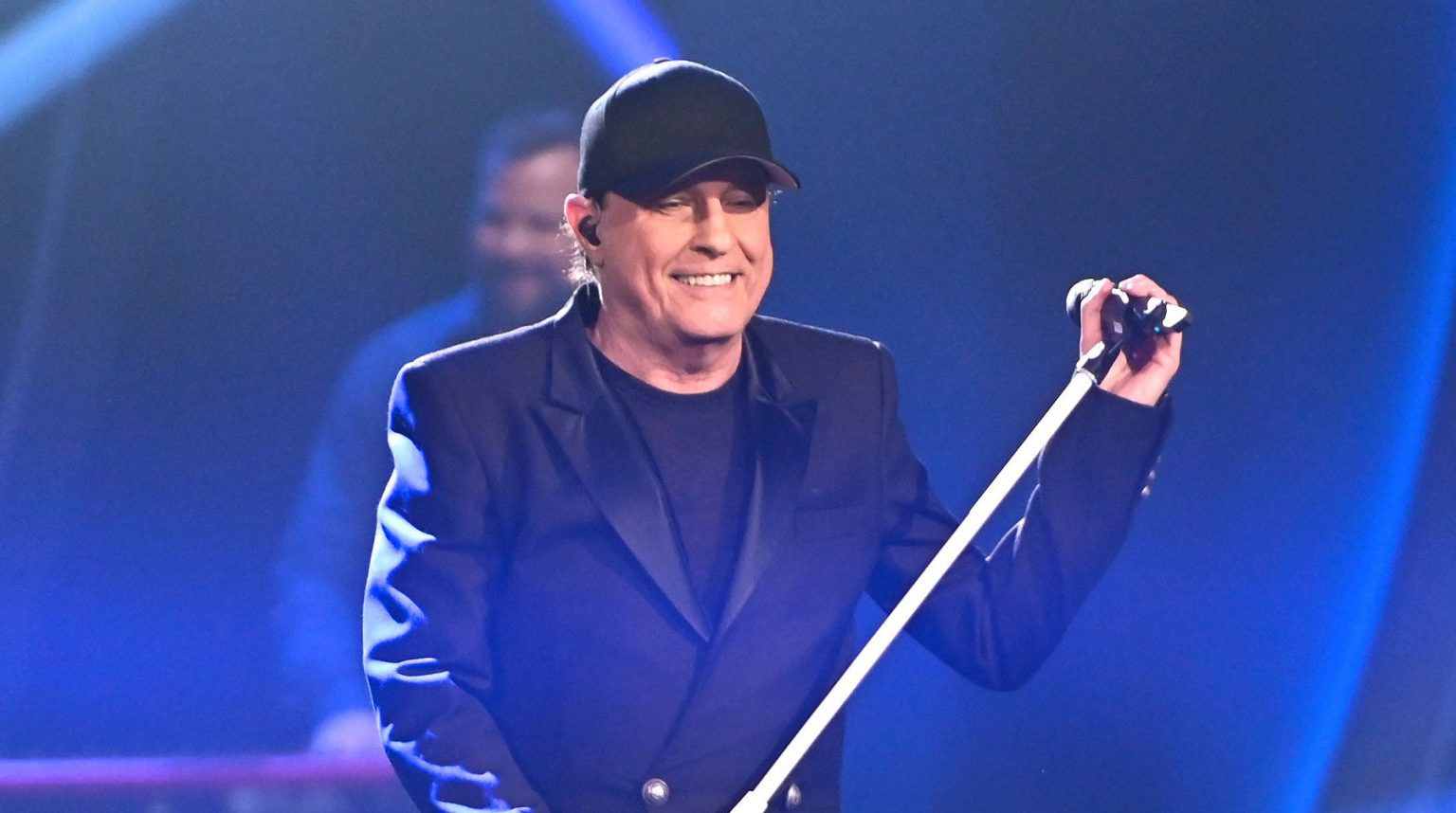 Peter Schilling: Der Hammer! Rückkehr in die Jahres-Charts nach 41 Jahren