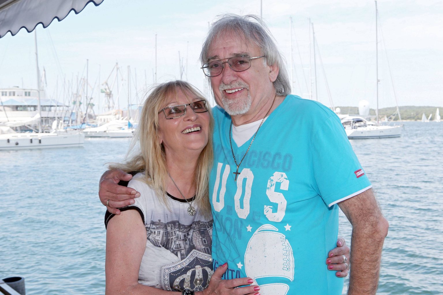 Amigos-Star Karl‑Heinz über seine verstorbene Frau: “Doris hätte das so gewollt”