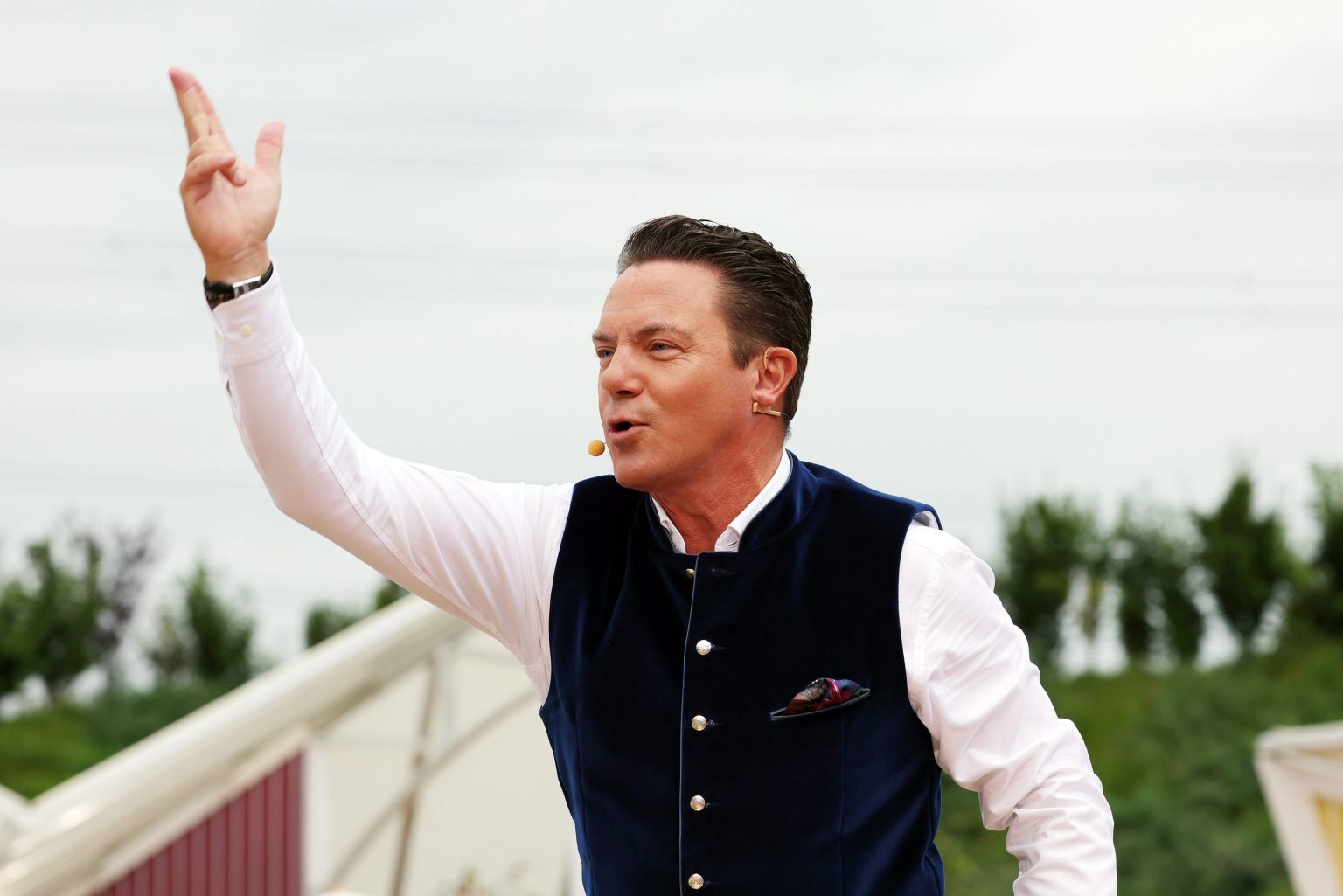 Stefan Mross: Nach „Schlag den Star“-Kritik äußert er sich knallhart gegen Matthias Opdenhövel